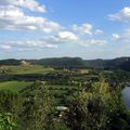 Beynac, paysage et alentours