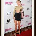 Miley Cyrus : Complètement déchaînée lors du concert de Britney Spears 