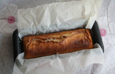 Gâteau au yaourt au citron (Parce que c'est simple et bon)