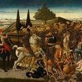 Cassone Panel to be unveiled by Moretti Fine Art at the Biennale des Antiquaires in Paris 