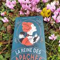 La reine des Apaches Franck Chanloup Éditions Au vent des îles