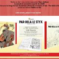 ALIX, exposition et tirage de tête de "Par-delà le Styx".