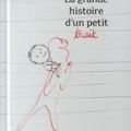 La grande histoire d’un petit trait