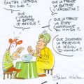 L'humeur de Gilbert Bouchard 