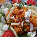 salade multi vitamines