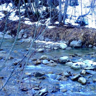 2- Paysage par M.B -Les Contamines Montjoie-