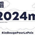 23 juin 2022 - journée de l'olympisme - défis du collège les Chênes.