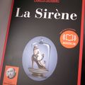 La sirène: Audiolib, lu par Jean-Christophe Lebert