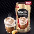 Test NESCAFE Cappuccino