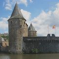 Fougéres la médiévale