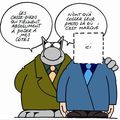 Le bal des casse pieds !