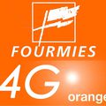 Fourmies : la téléphonie 4G d'Orange a été lancée officiellement le 2 juillet, en attendant l’arrivée de la fibre dès 2017...