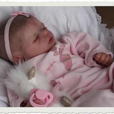 Naissance d'Evyne ce 5 Décembre 2022