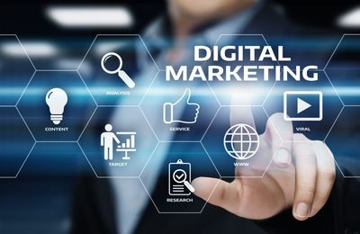 Improve Customer Growth Retention Through Digital Marketing Services