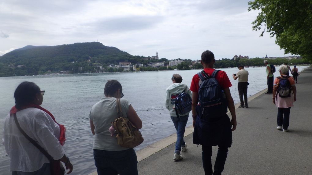 Une belle rencontre nationale UFOLEP en Haute Savoie