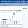 Crue de l'ARROS à Villecomtal-sur-Arros les 24 et 25 janvier 2014...