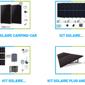 Maison de campagne : électrifiez la vôtre grâce à un kit solaire 