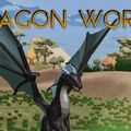 Jeu Dragon world