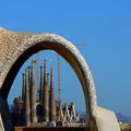Barcelone et Gaudí