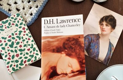 L'Amant de Lady Chatterley - David Herbert Lawrence