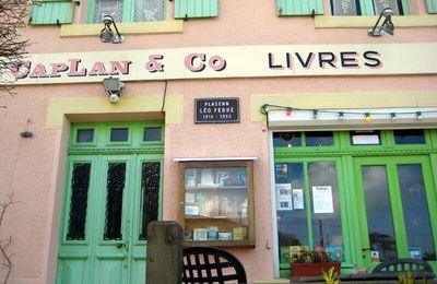 La librairie du bout du monde