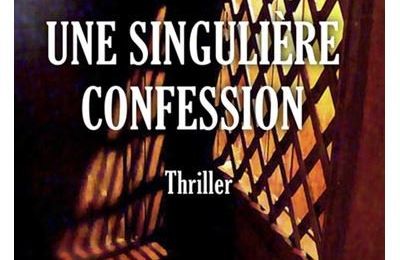 CARIO Daniel / Une singulière confession.