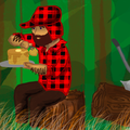 Lumberjack Lifestyle - Dessin d'emilie