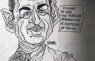 Sarkozy et ses comptes, un nouveau Louis XVI? Vive la révolution!