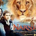 Narnia 3 : l'odyssée le passeur d'aurore