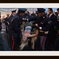 FEMEN : Place St Pierre pour le conclave...