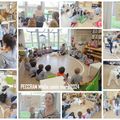 Atelier médiation canine PECCRAM