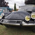 Citroën DS 19 MA Pallas - 1966