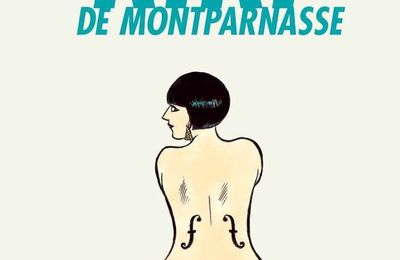 Kiki de Montparnasse, de Catel & Bocquet