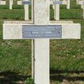 DEMOUSSEAU Clément (Ingrandes) + 16/05/1918 Verdun (55)