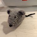 Amigurumi souris