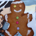 Gingerbread man