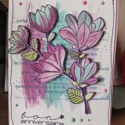 Un peu de couture !!