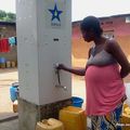 Kinshasa : une société de forage installe des bornes fontaines électroniques à Kimbanseke et Kinseso