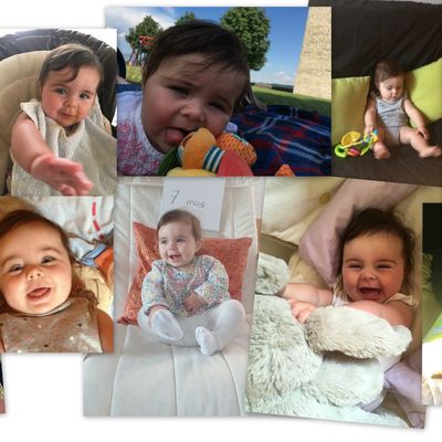 Le septième mois d'Adèle