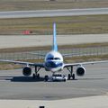 Aéroport Toulouse-Blagnac: China Southern Airlines: Airbus A320-232: B-6813: MSN 4864.