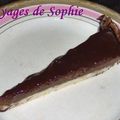 Tarte chocolat-orange d'A. Ducasse