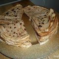 Crêpes sans oeufs