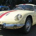 L' Alpine A108 (rencard Haguenau) 