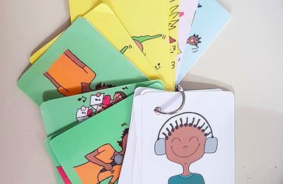 Education musicale: les flashcards de l'écoute!