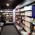 JPop et Visual Kei : espace à la Fnac des Halles de Paris en Janvier 2021