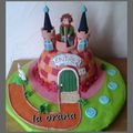 Gâteau Le Prince de Motordu/The Prince of Motordu cake