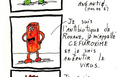 Le virus.