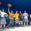 Les résultats des Highland Games de Luzarches