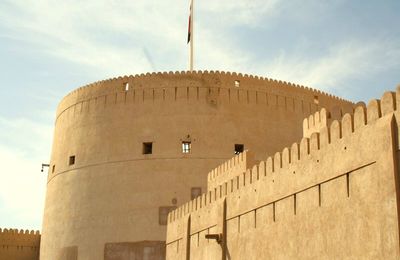 la citadelle de Nizwa