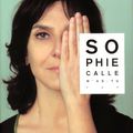 M'AS-TU VUE de Sophie Calle